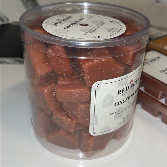 Ginger Snaps & Harvest Spice Wax Melts - Picture 3 of 4